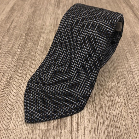 Michael Kors Other - Michael Kors Blue Polka Dot Tie Accent marks Michael Kors Other - Michael Kors Blue Polka Dot Tie Accent marks